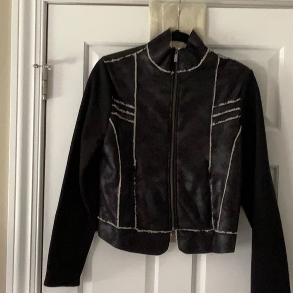 Wooly Bully Wear jacket